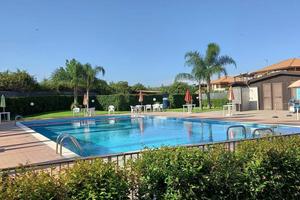 Bivani in residence a MARE con PISCINA e PARCO