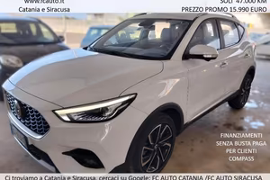 Mg ZS 1.5 VTi-tech Luxury PARI AL NUOVO - 2024