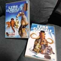 L' Era Glaciale 1 e 2 
