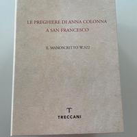 Le preghiere di Anna Colonna a San Francesco