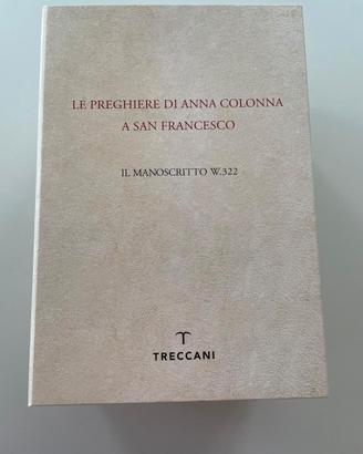 Le preghiere di Anna Colonna a San Francesco