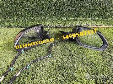 Ricambi Audi SQ8 2019 Specchietti retrovisori