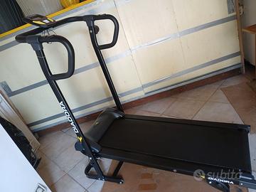Tapis Roulant Senza Motore elettrico  DIADORA