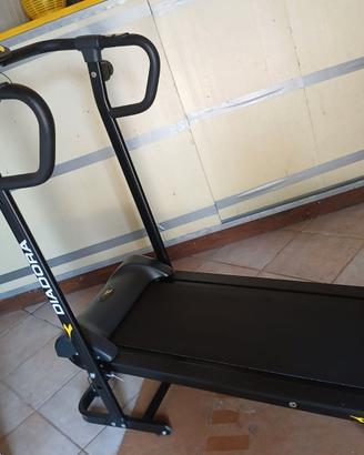 Tapis Roulant Senza Motore elettrico  DIADORA
