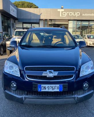 Chevrolet Captiva 2.0 VCDi LTX