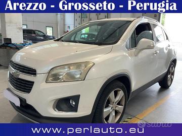 CHEVROLET Trax 1.7D AWD LT 4X4