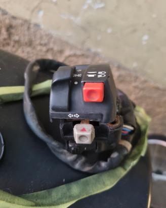 ricambi monster 600 1999