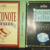 Banconote d'Italia e Banconote del Mondo