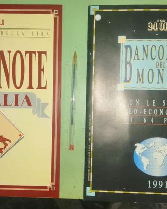 Banconote d'Italia e Banconote del Mondo