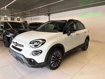 Fiat 500X 1600 MTJ 130 CV CROSS FULL LED UNIPROPRI