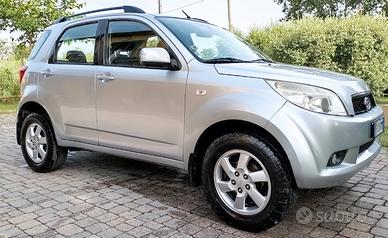 Daihatsu Terios 1.5 4WD SX O/F