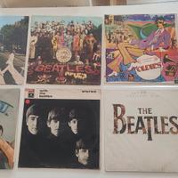 Vinili Beatles 33 giri LP