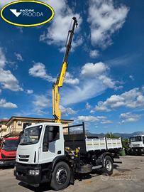 Iveco eurocargo 180e25 (cod.int. pm1848)