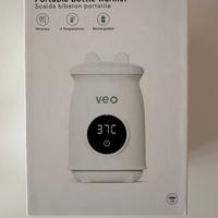 Veo scalda biberon portatile