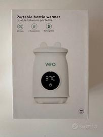 Veo scalda biberon portatile
