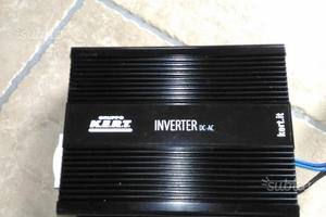 Inverter dc-ac 12-230v 600w k.e.r.t