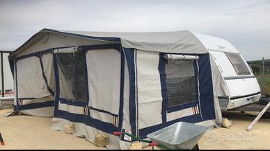 tenda per caravan