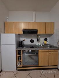 Bilocale con cantina zona Conad