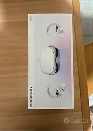 Meta Quest 2 VR visore