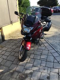 Honda Deauville 700