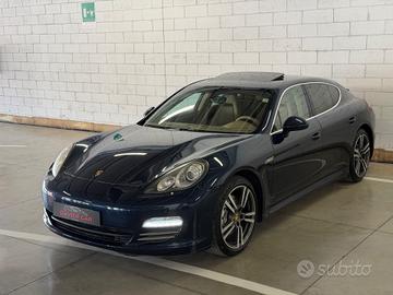 Porsche Panamera 4.8 4S