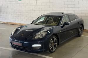 Porsche Panamera 4.8 4S