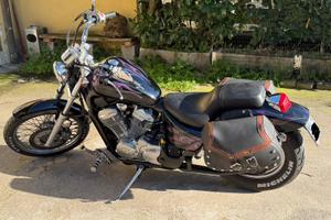 Honda Shadow 600