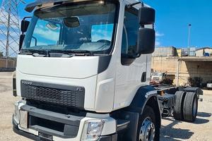 Volvo fl 280 ii assi euro 6