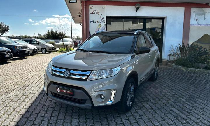 SUZUKI Vitara 1.6 DDiS 4WD AllGrip DCT V-Top