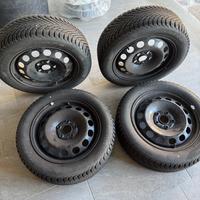 Pneumatici invernali auto 205/55 R16