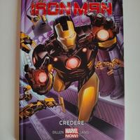 Marvel Iron Man Credere 2013