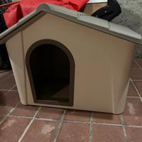 Casetta per cani