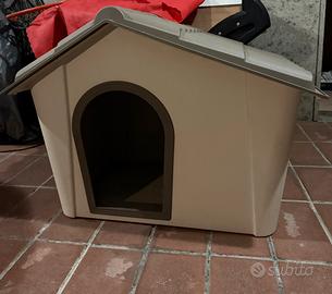 Casetta per cani