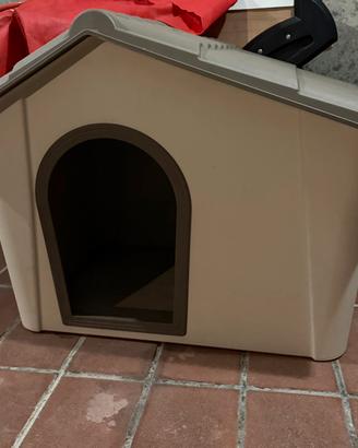 Casetta per cani