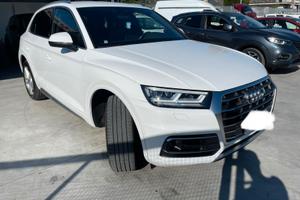 AUDI Q5 2.0 TDI BUSINESS SPORT S-LINE