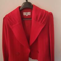 giacca corta vintage Valentino