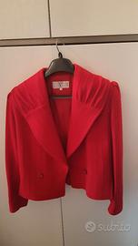 giacca corta vintage Valentino