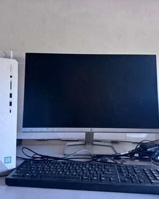 hp 27fw whit audio (27” full hd IPS ) icore 5