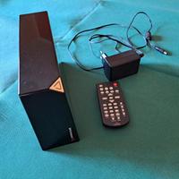 lettori DVD e packar bell studio