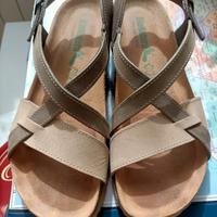 Sandalo donna Bionatura 38