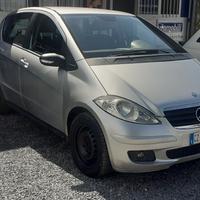 Mercedes-benz A 160 2006 - 2.0CDI LB AUTOMOBILI