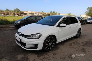 Volkswagen Golf GTD BLUEMOTION TECHNOLOGY