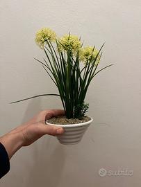 Fiori finti da arredamento