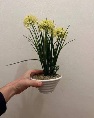 Fiori finti da arredamento