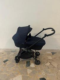 Navicell/passeggino cybex