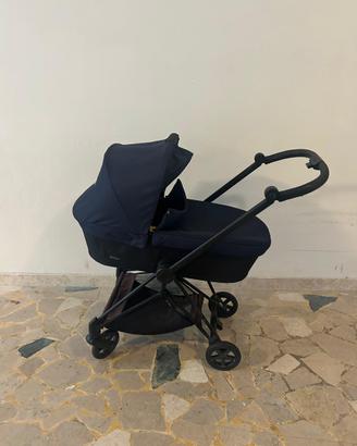 Navicell/passeggino cybex