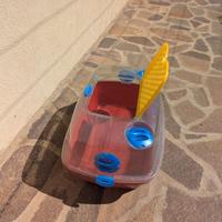 Gabbietta per tartarughe