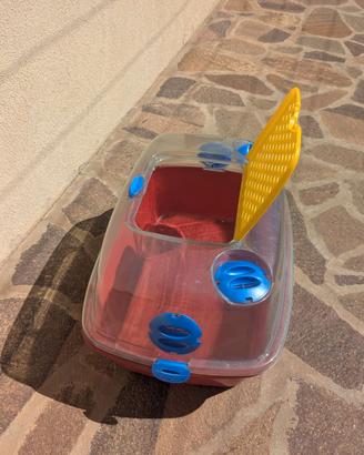 Gabbietta per tartarughe