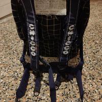 zaino/trasportino trekking per bimbo