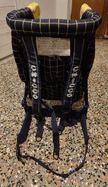 zaino/trasportino trekking per bimbo